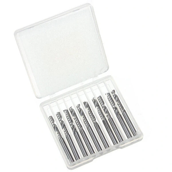 CEL 17mm 1 Flute 3.175mm Carbide End Mill Router Bit - Brand XYZ - Image 5